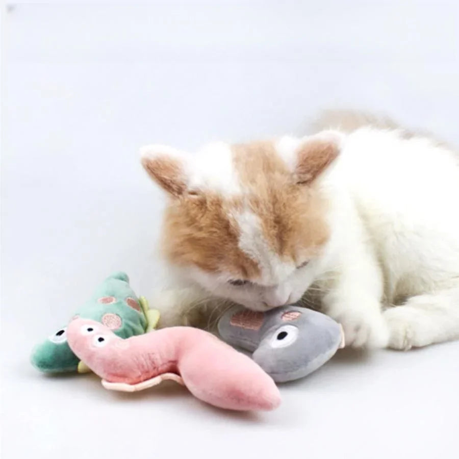 Toys & Plushies